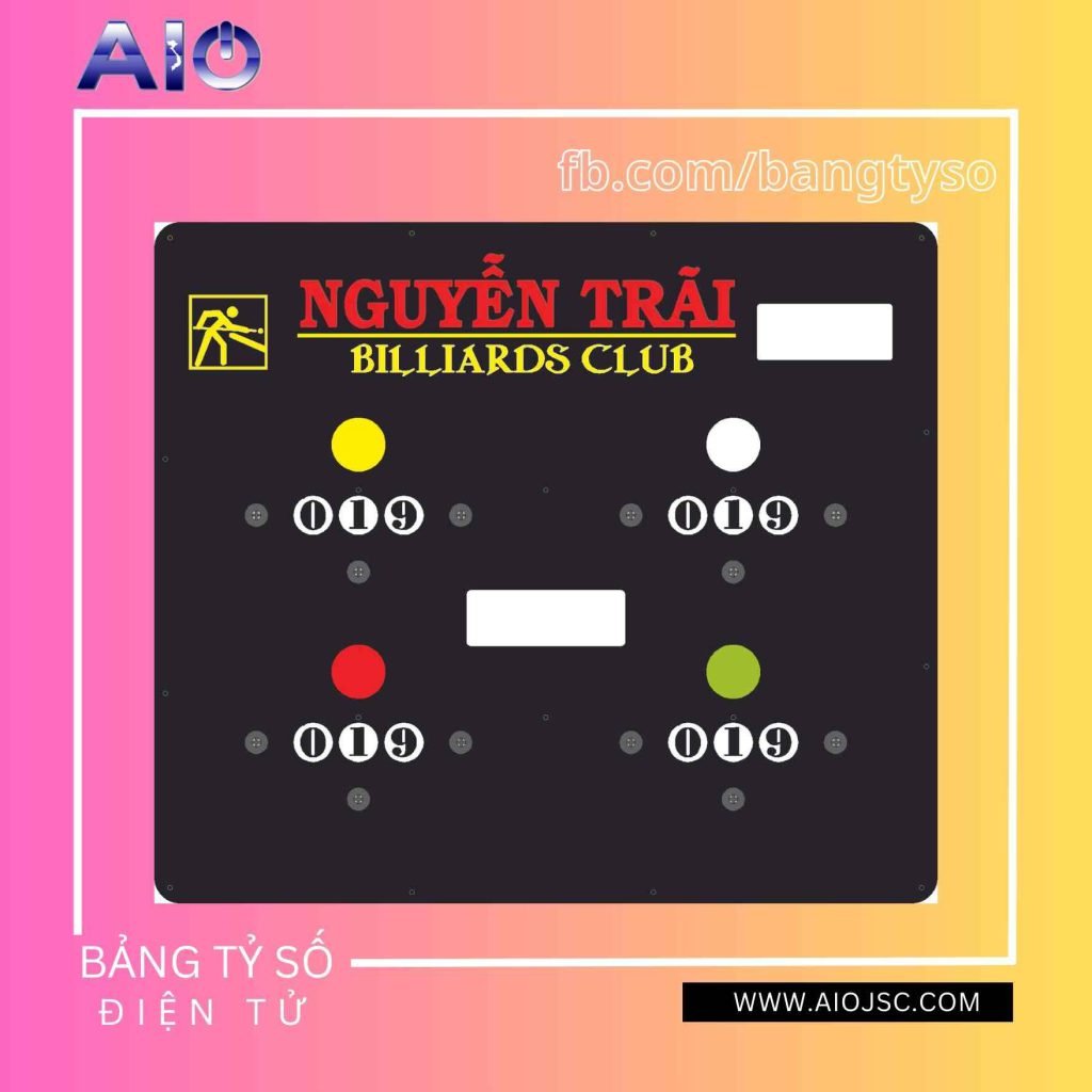 Điện tử tin học AIO