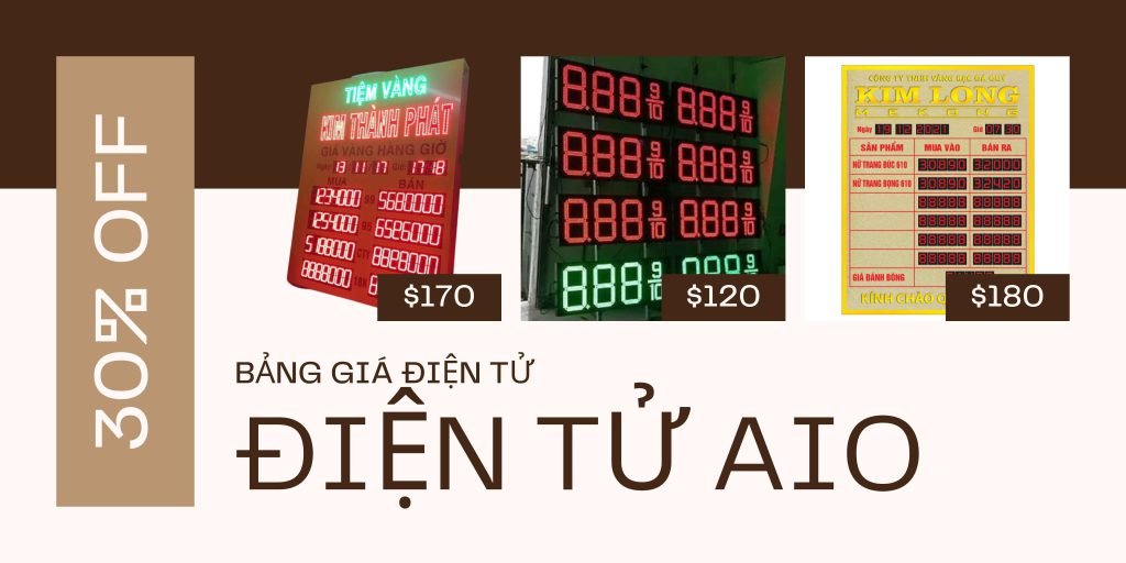 Điện tử tin học AIO