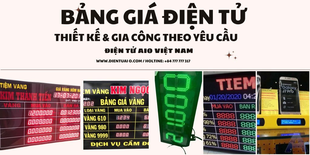 Điện tử tin học AIO