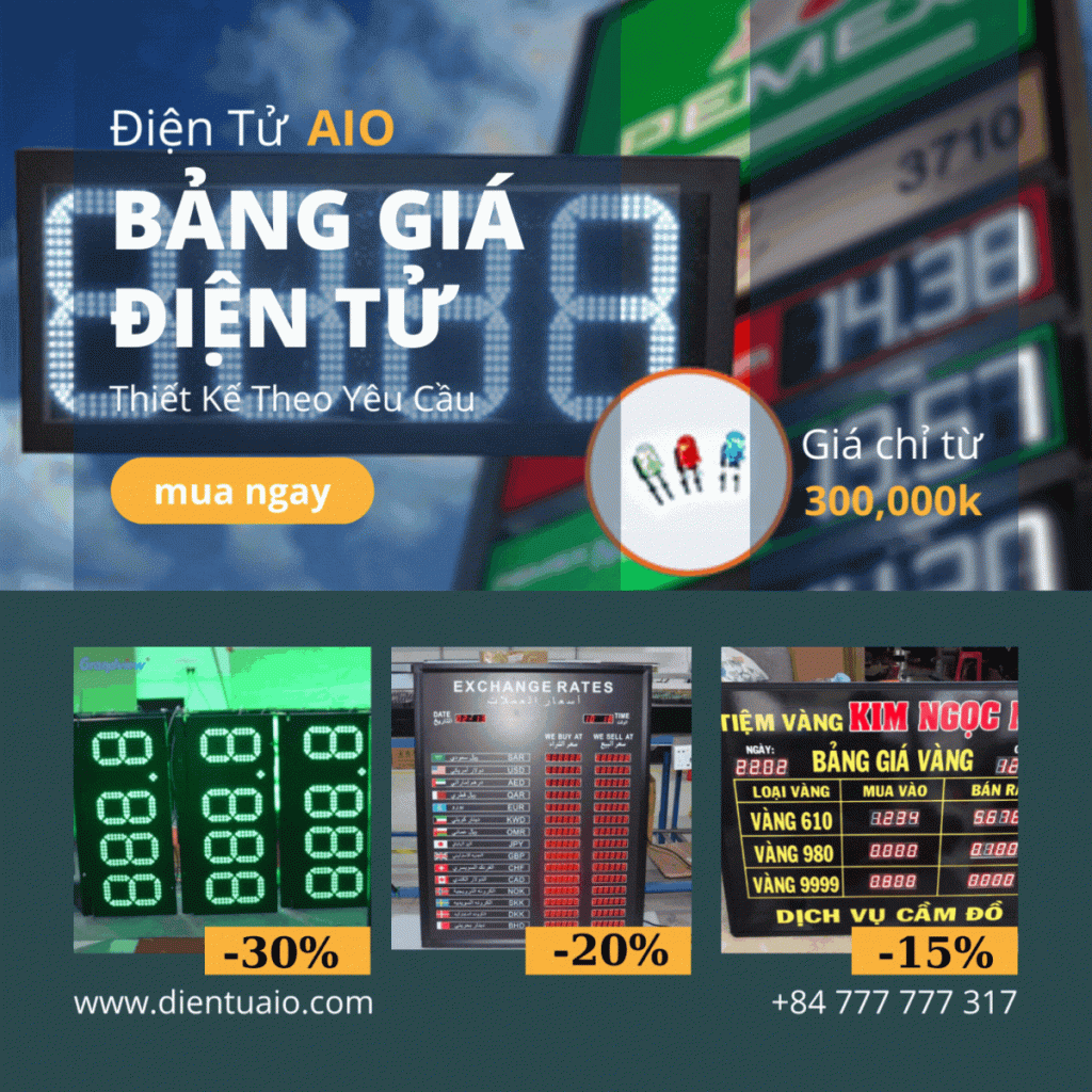 Điện tử tin học AIO