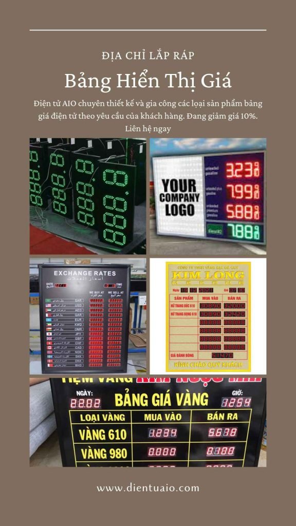 Điện tử tin học AIO