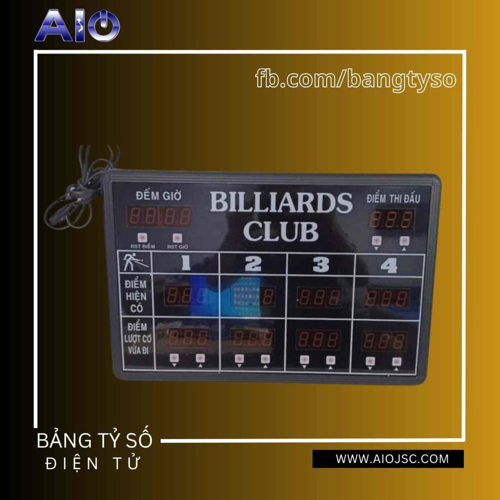 Điện tử tin học AIO