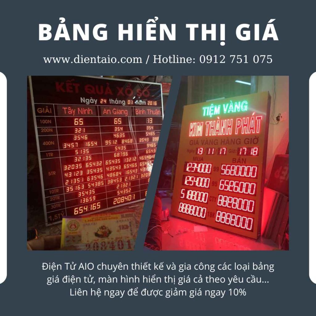 Điện tử tin học AIO