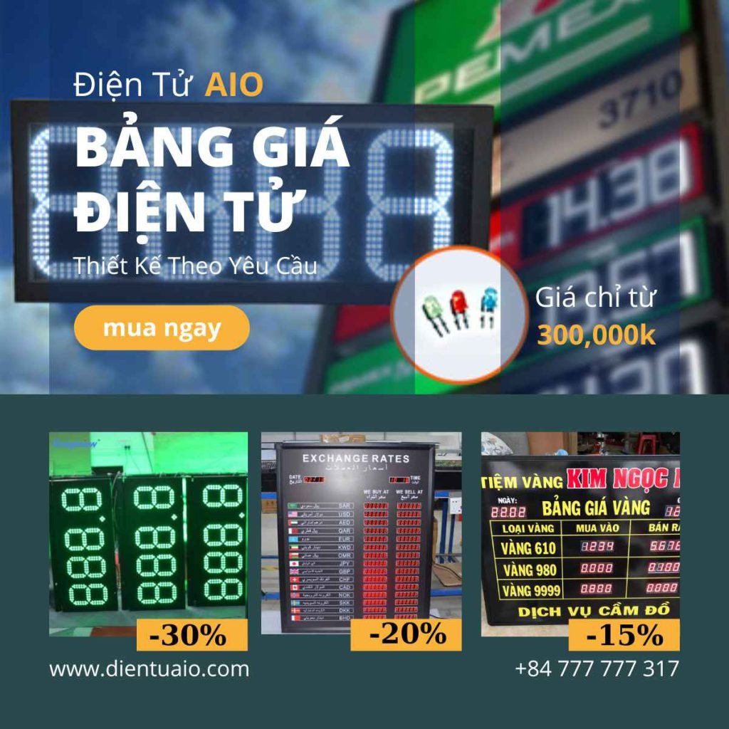 Điện tử tin học AIO