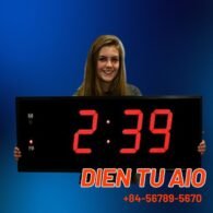Đồng hồ điện tử led 146 DONG HO TAP LUYEN THE THAO