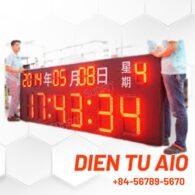Đồng hồ điện tử led 126 dong ho kich thuoc lon 1