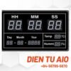 Đồng hồ điện tử led