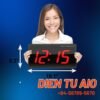 Đồng hồ để bàn điện tử led
