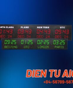 dong ho nhieu mui gio