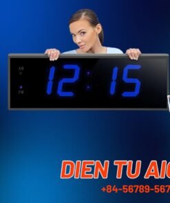 Đồng hồ điện tử đếm giờ