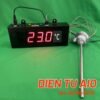 Địa điểm làm đồng hồ điện tử led AIO nơi cung ứng  đồng hồ led , Đồng hồ led điều khiển nhiệt độ làm theo
