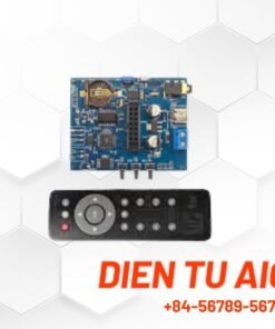 Bán mạch đồng hồ led 7 đoạn