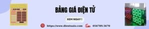Đồng hồ phòng gym 99 bang gia dien tu