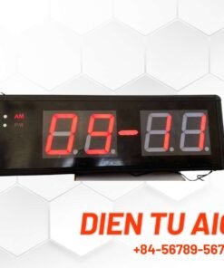 dong ho dien tu led intermet