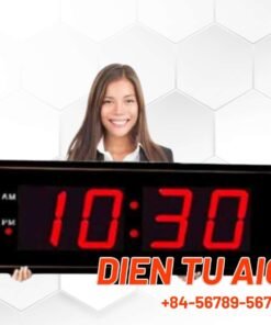 dong ho dien tu led thi dau the thao