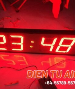 dong ho led dien tu 4 so