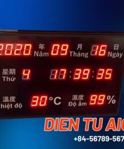 dong ho led lich van nien