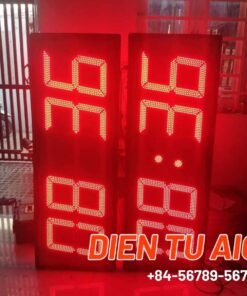 dong ho led nha xuong