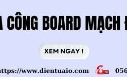 Dịch vụ thiết kế mạch điện tử 102 gia cong bo mach dien tu