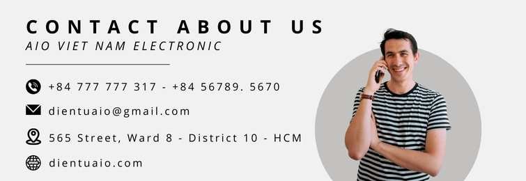 thong tin lien he dien tu aio