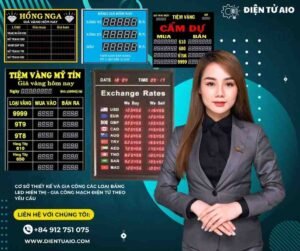 BANG HIEN THI GIA DIEN TU