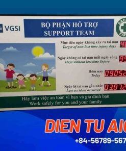 Bảng an toàn lao động