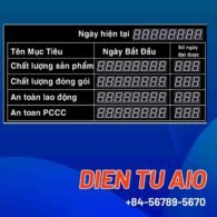 Bộ đếm sản phẩm băng chuyền 108 bang dem san pham