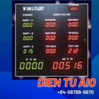 Bộ đếm sản phẩm băng chuyền 107 bang dem so luong