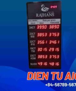 bang den led dien tu gia