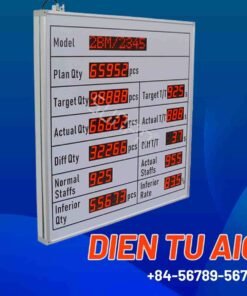 bang den led hien thi