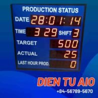Bộ đếm sản phẩm công nghiệp 172 bang den led hien thi dem san pham