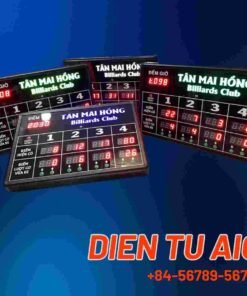 bang dien tu hien thi ti so