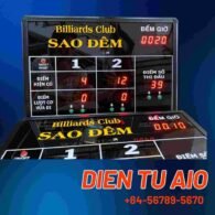 Bảng tỉ số bi da 111 bang ghi ti so dien tu bida