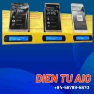 Bảng menu led 137 bang gia cua hang dien thoai