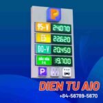 🏵️ Nơi mua bán Bảng điện tử giá AIO 🎁 Công ty Làm Bảng led hiển thị giá cả 🏠 Chuyên gia công bảng hiển