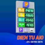 🏵️ Nơi mua bán Bảng điện tử giá AIO 🎁 Công ty Làm Bảng led hiển thị giá cả 🏠 Chuyên gia công bảng hiển