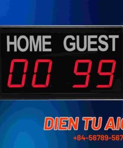 bang hien thi diem so dien tu