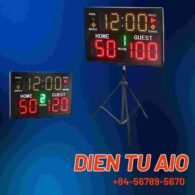 Bảng điểm điện tử 95 bang hien thi ket qua tran dau