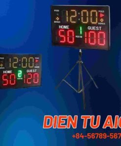 bang hien thi ket qua tran dau