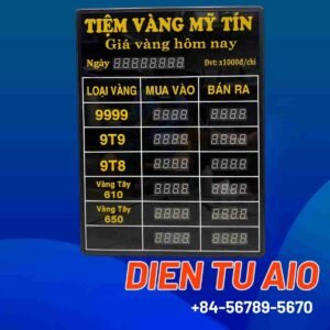 bang hien thi led gia tien