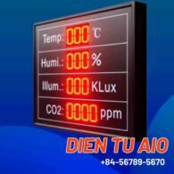 Bộ đếm counter cảm biến quang 107 bang led nang suat