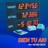 Bảng điện tử năng suất