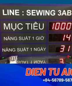 Bảng kế hoạch sản xuất