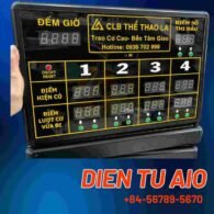 Bảng tỉ số bi da 97 bang ti so led bida