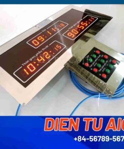 Đồng hồ dùng trong bệnh viện 98 dong ho benh vien