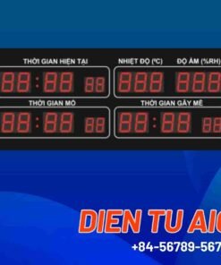 Đồng hồ dùng trong bệnh viện 104 dong ho dung trong phau thuat tham my