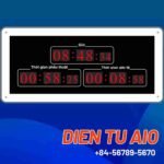 💌 Địa chỉ gia công đồng hồ led AIO nơi sản xuất đồng hồ y tế, đồng hồ điện tử led giá rẻ. Liên hệ