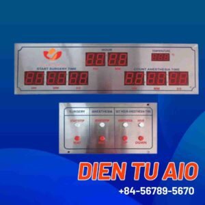 dong ho phau thuat tham my treo tuong