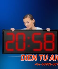 Đồng hồ ngoài trời 116 dong ho treo tuong ngoai troi