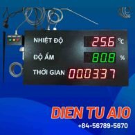 Bộ đếm sản phẩm 6 số 95 he thong dem san luong